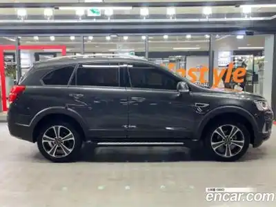 Chevrolet Captiva 2016 2.0 гидро, миниатюра 3