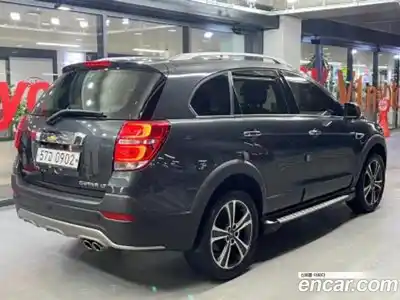 Chevrolet Captiva 2016 2.0 гидро, миниатюра 4