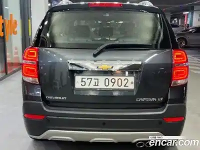 Chevrolet Captiva 2016 2.0 гидро, миниатюра 5
