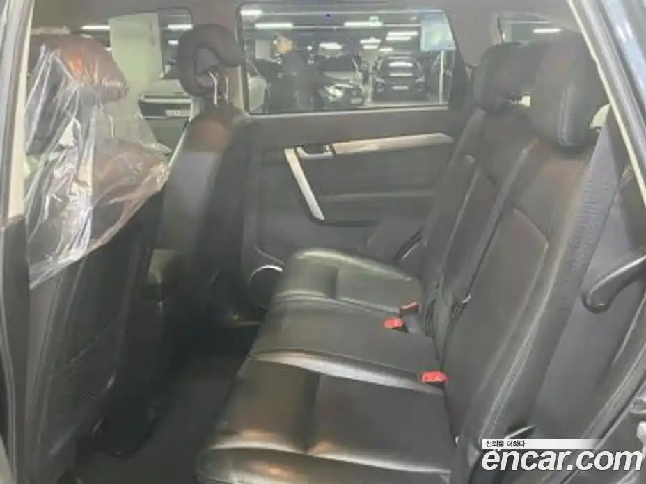 Chevrolet Captiva 2016 2.0 гидро, фото 7