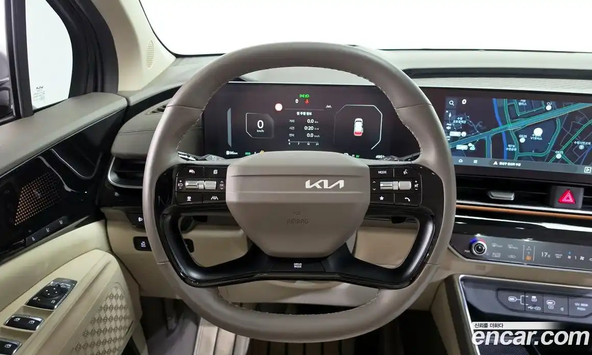 Kia Canival 2025 1.6 гидро, фото 12