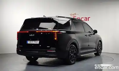 Kia Canival 2025 1.6 гидро, миниатюра 2