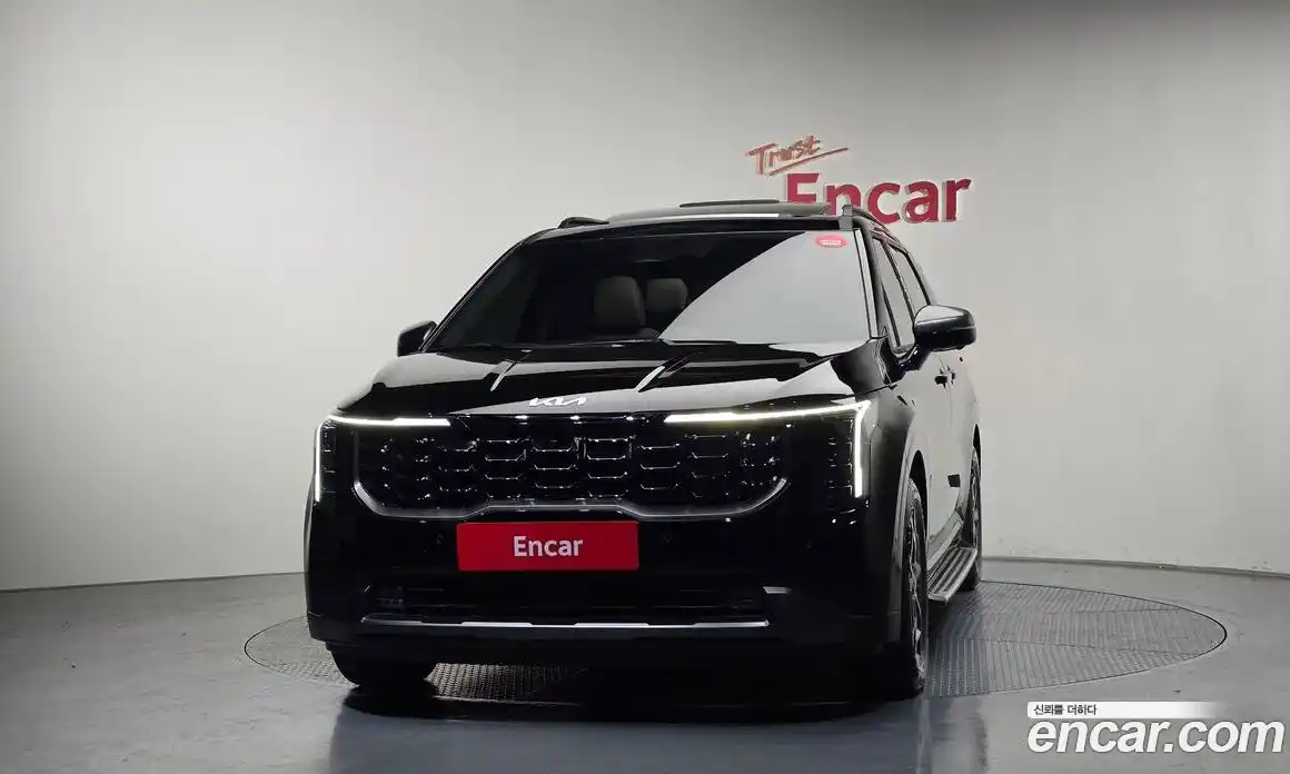 Kia Canival 2025 1.6 гидро, фото 3