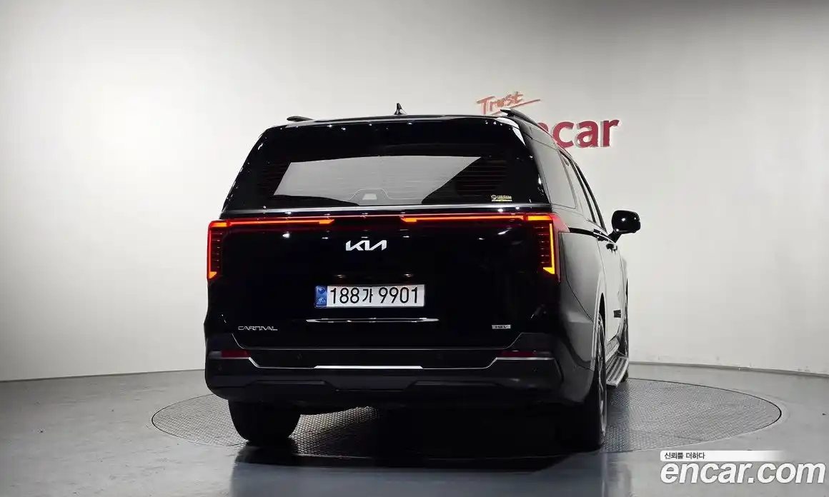Kia Canival 2025 1.6 гидро, фото 4