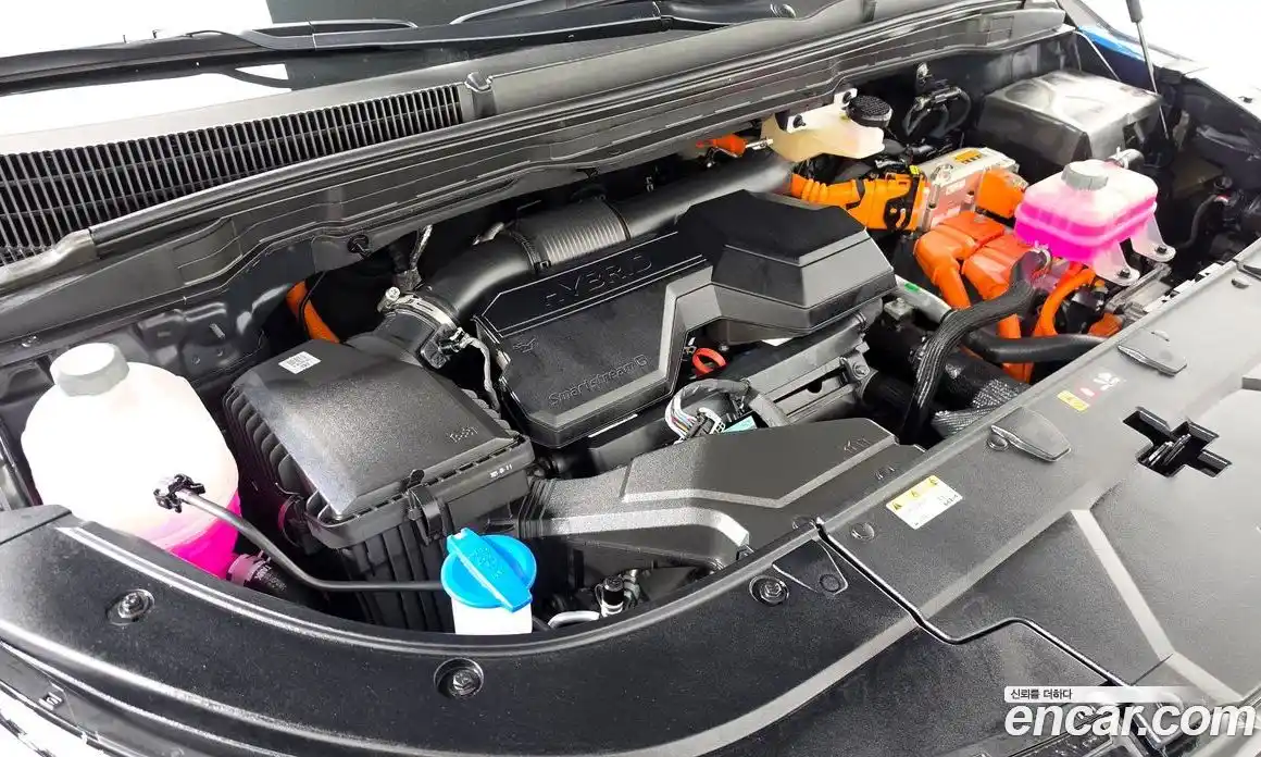 Kia Canival 2025 1.6 гидро, фото 6