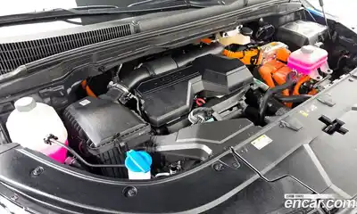 Kia Canival 2025 1.6 гидро, миниатюра 6