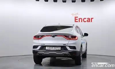 Renault XM3 2020 1.3 гидро, миниатюра 4