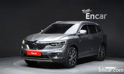 Renault QM6
