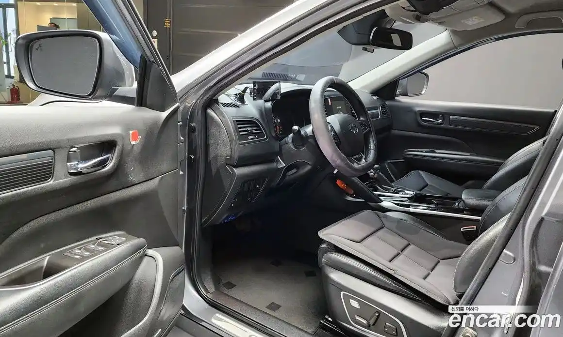 Renault QM6 2021 2.0 гидро, фото 13