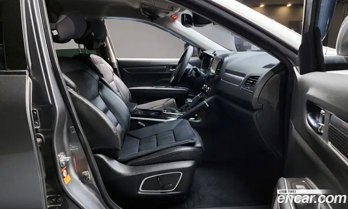 Renault QM6 2021 2.0 гидро, фото 16