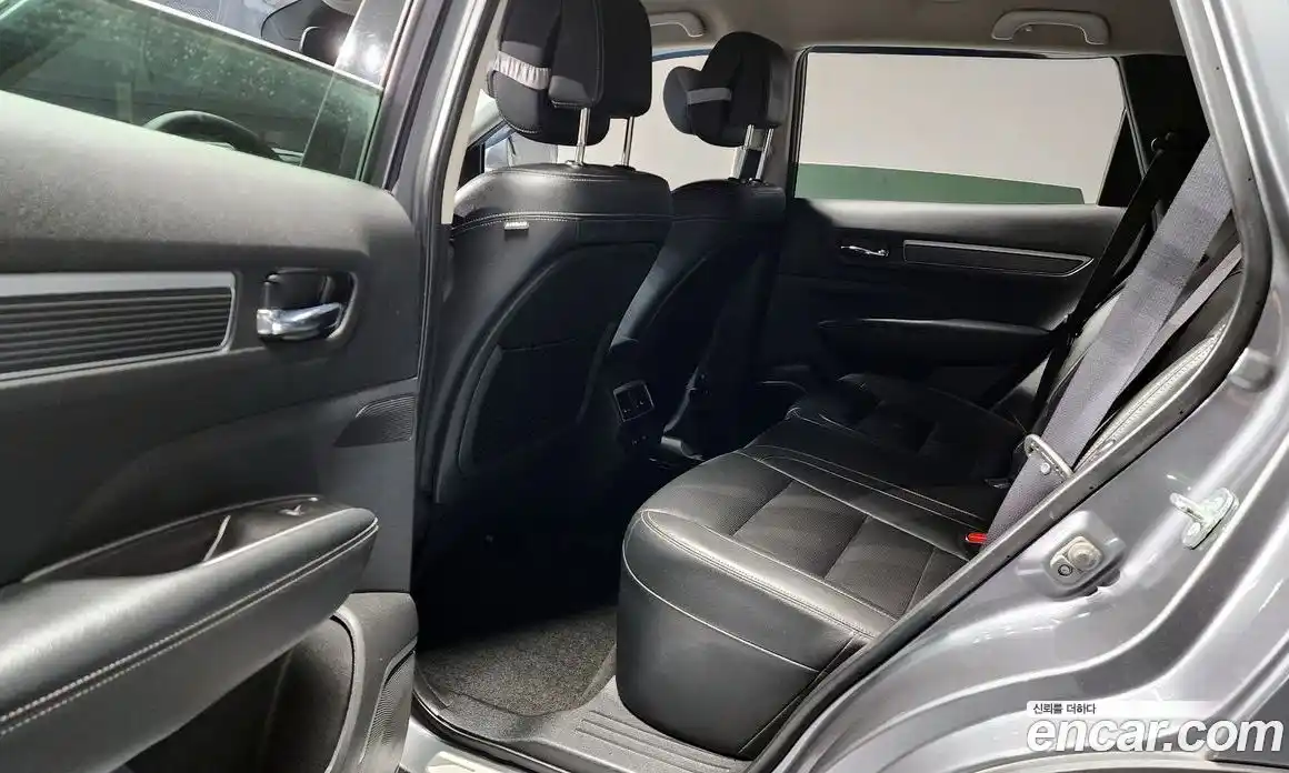 Renault QM6 2021 2.0 гидро, фото 18