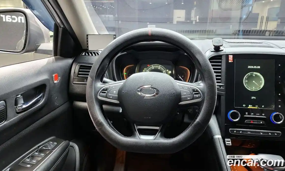 Renault QM6 2021 2.0 гидро, фото 20