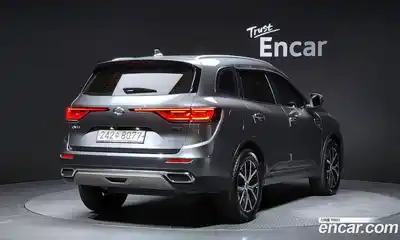 Renault QM6 2021 2.0 гидро, миниатюра 2