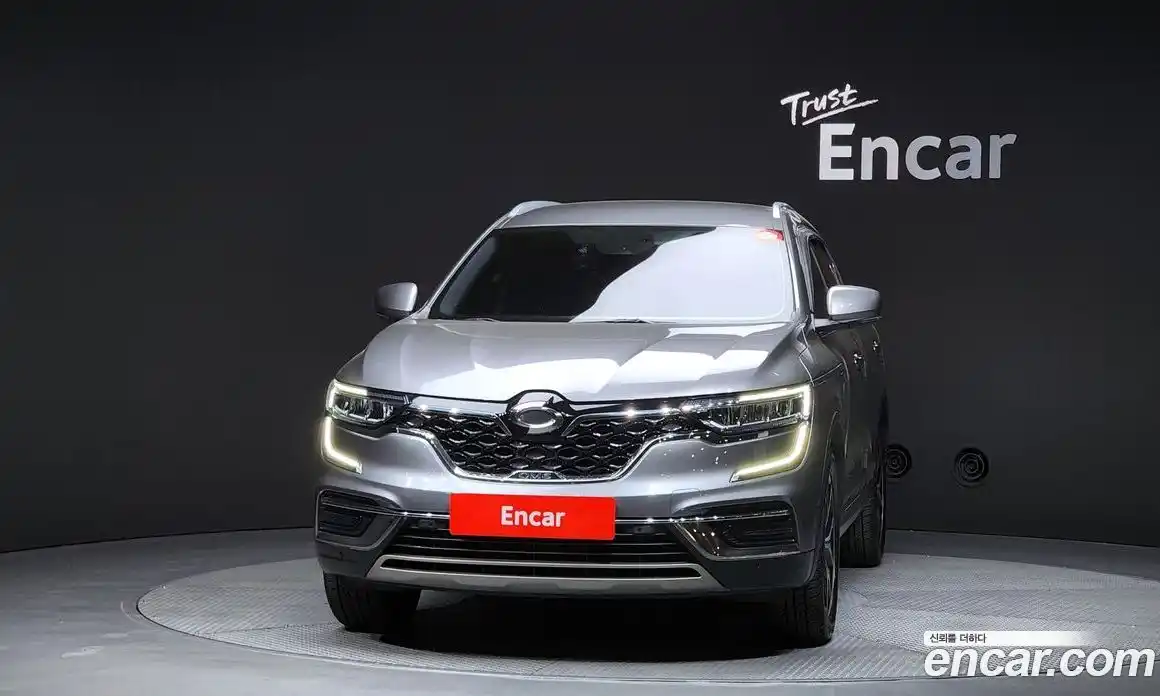 Renault QM6 2021 2.0 гидро, фото 3