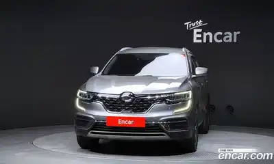 Renault QM6 2021 2.0 гидро, миниатюра 3