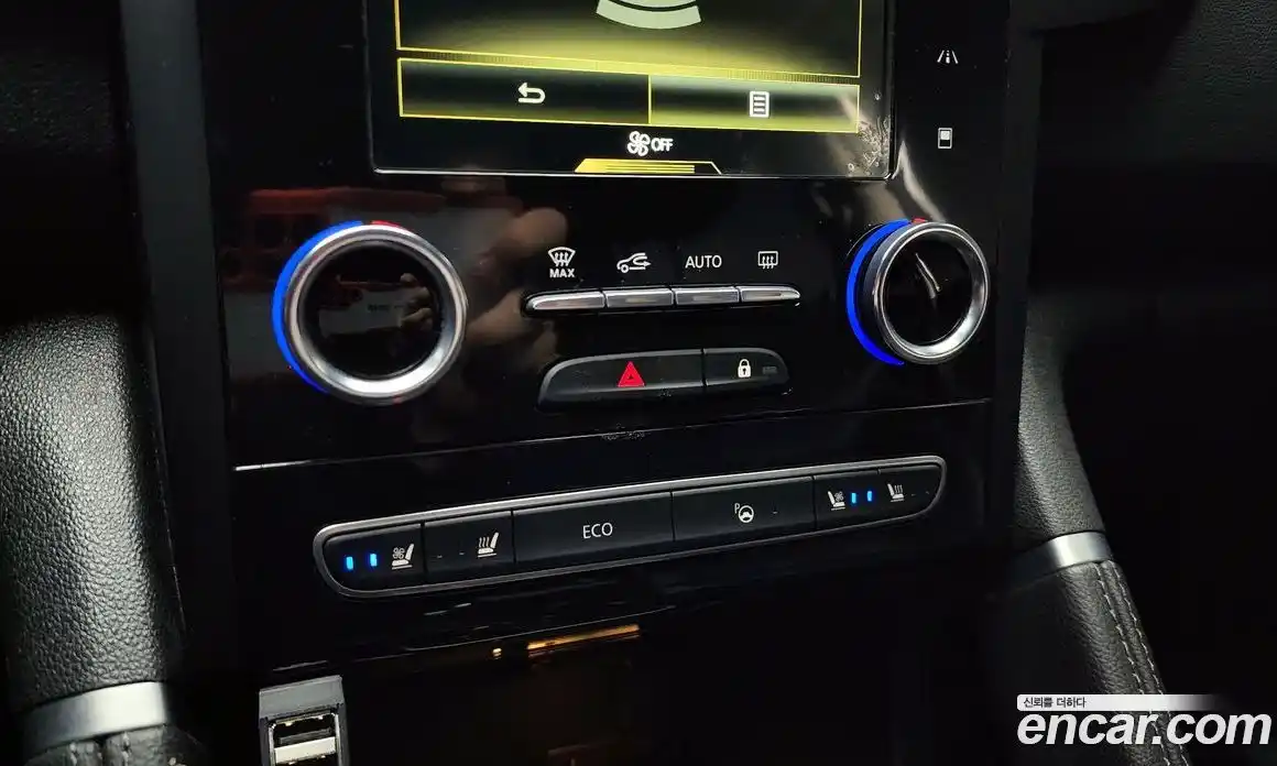 Renault QM6 2021 2.0 гидро, фото 32