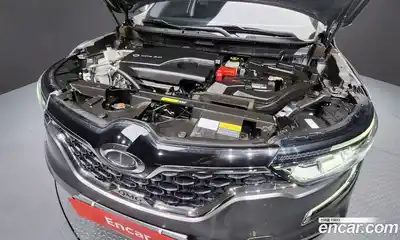 Renault QM6 2021 2.0 гидро, миниатюра 6