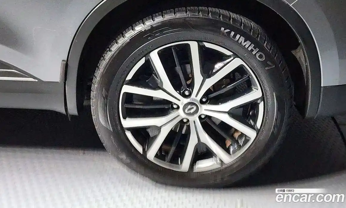 Renault QM6 2021 2.0 гидро, фото 7