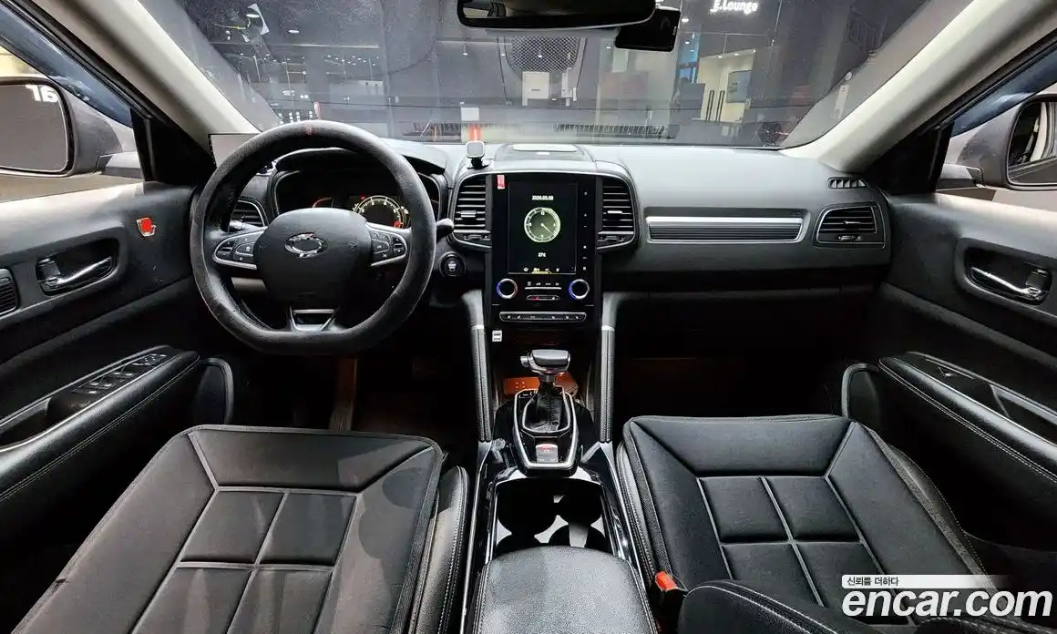 Renault QM6 2021 2.0 гидро, фото 10