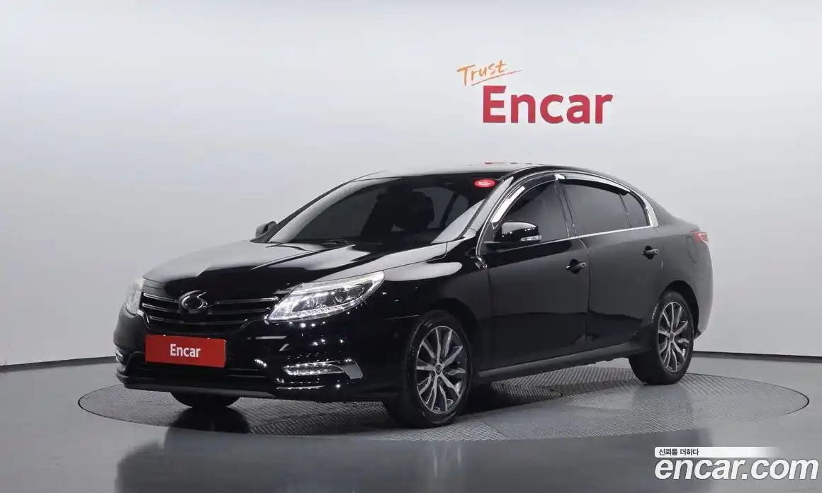 Renault SM5 2015 2.0 гидро, фото 1