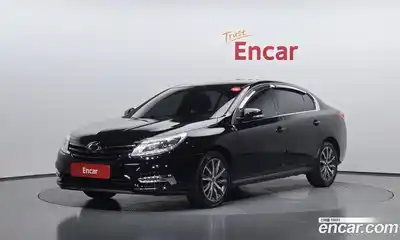 Renault SM5