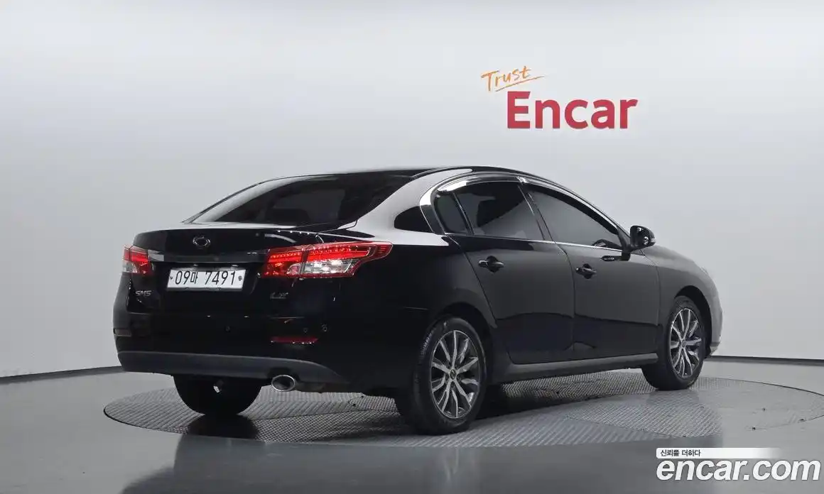 Renault SM5 2015 2.0 гидро, фото 2