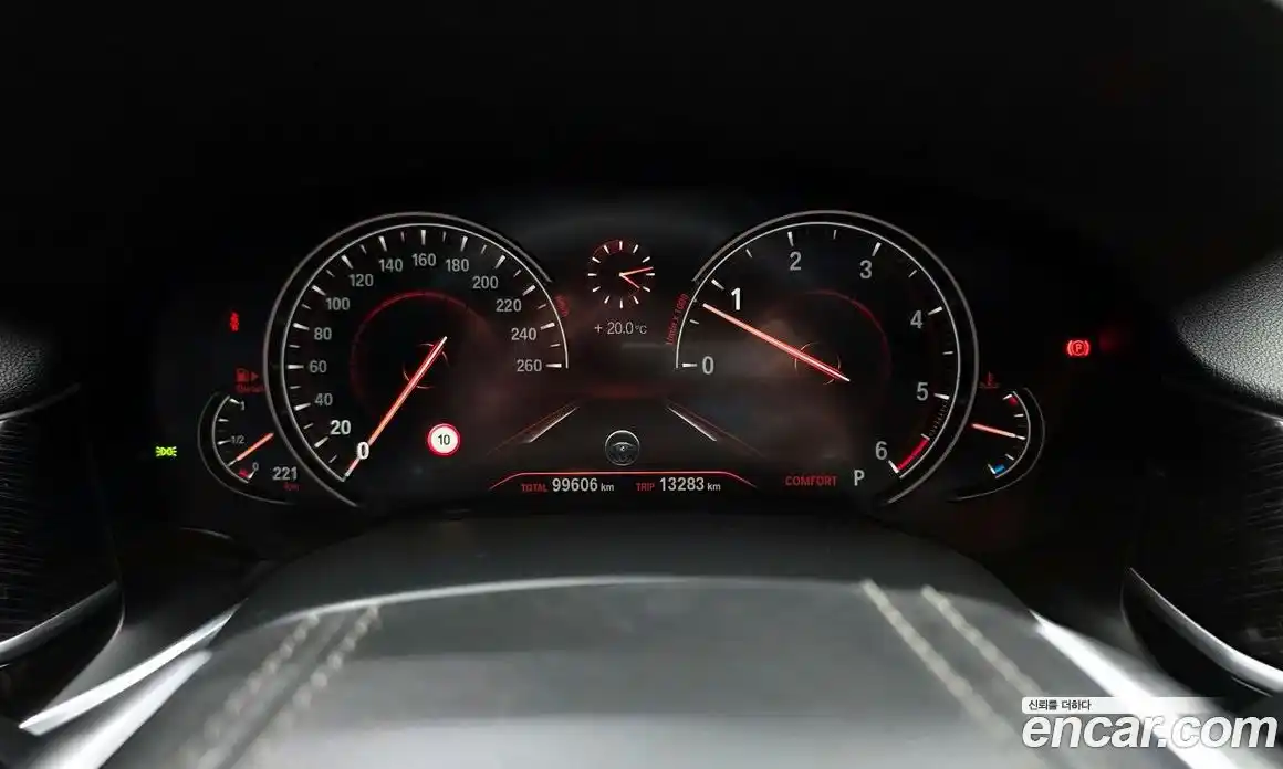 BMW 7-Series 2017 3.0 гидро, фото 11