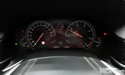 BMW 7-Series 2017 3.0 гидро, миниатюра 11