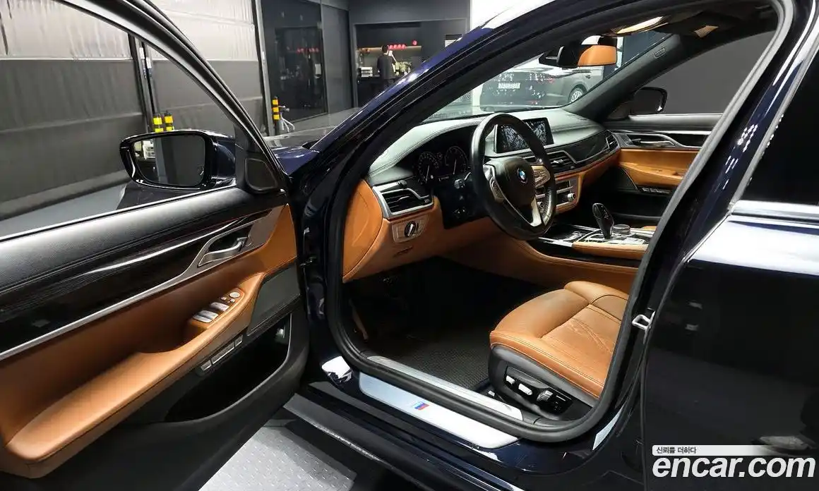 BMW 7-Series 2017 3.0 гидро, фото 13