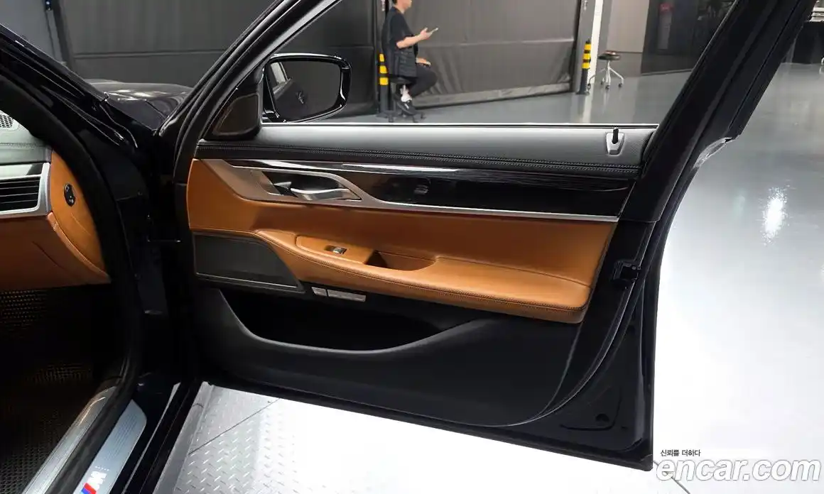 BMW 7-Series 2017 3.0 гидро, фото 14