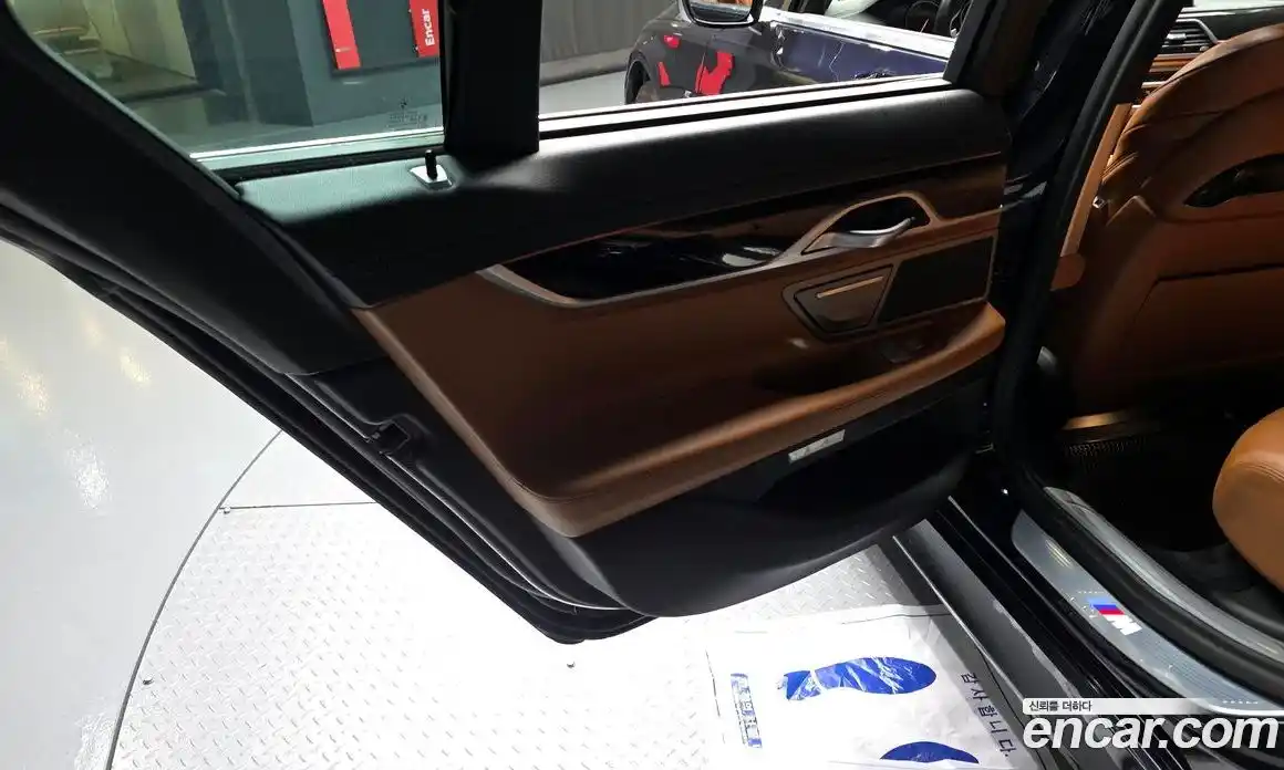 BMW 7-Series 2017 3.0 гидро, фото 15
