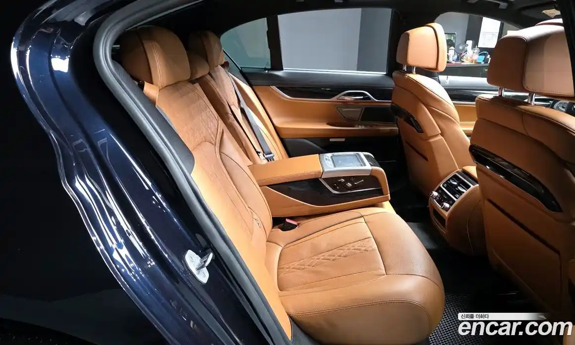 BMW 7-Series 2017 3.0 гидро, фото 18