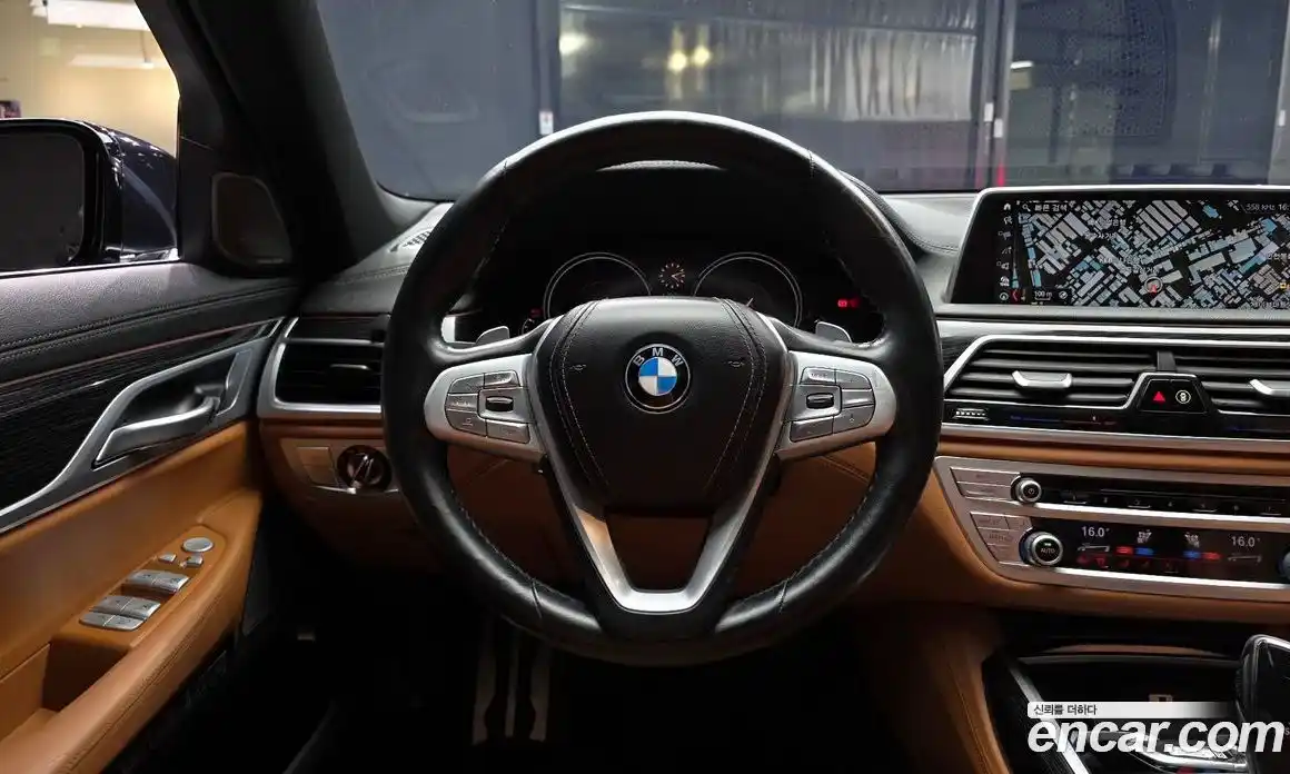 BMW 7-Series 2017 3.0 гидро, фото 19