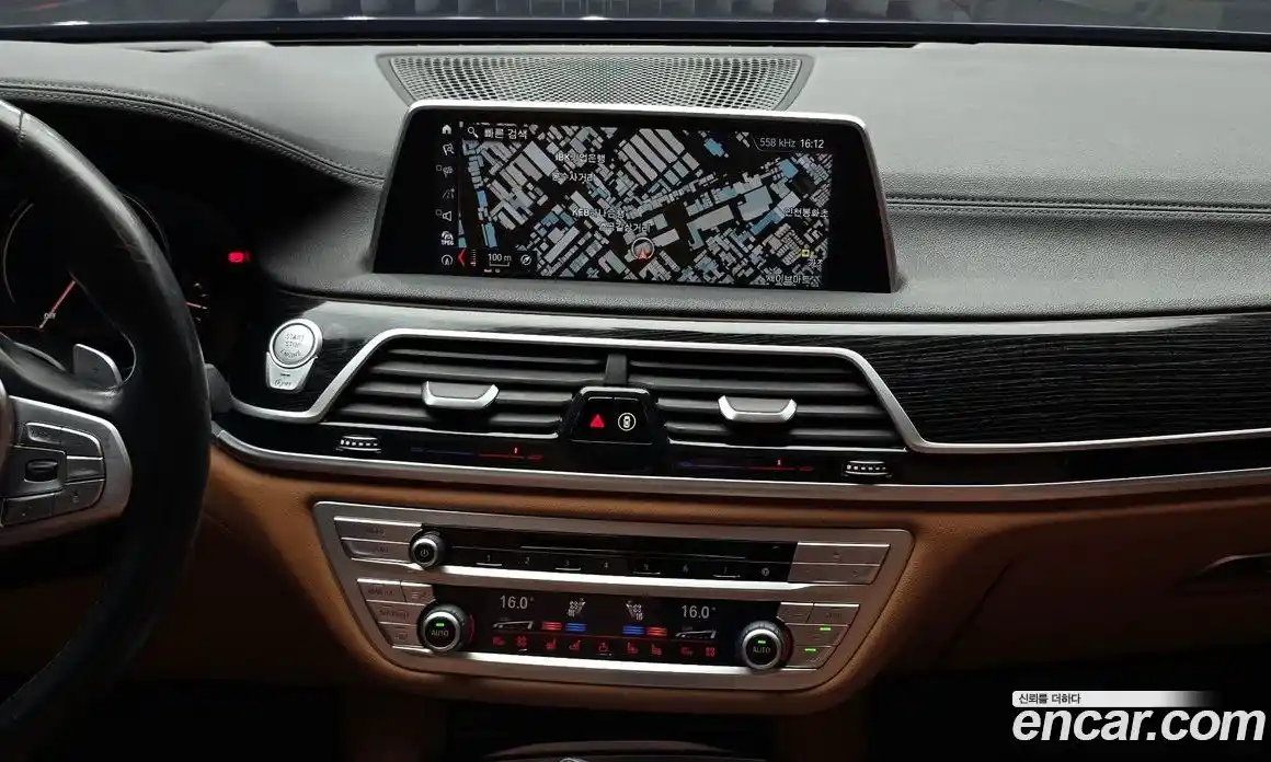 BMW 7-Series 2017 3.0 гидро, фото 20