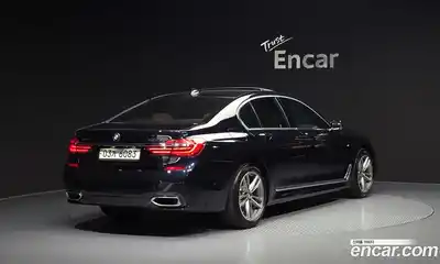 BMW 7-Series 2017 3.0 гидро, миниатюра 2