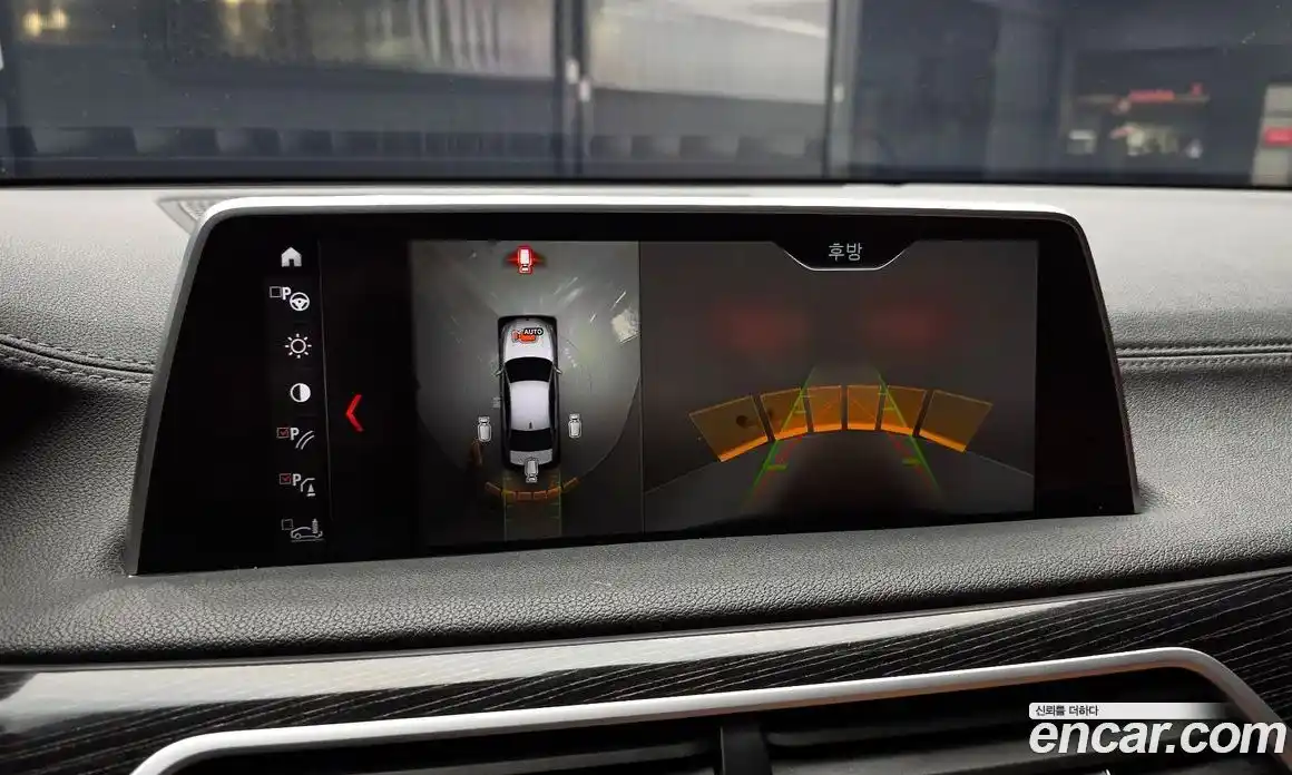 BMW 7-Series 2017 3.0 гидро, фото 21