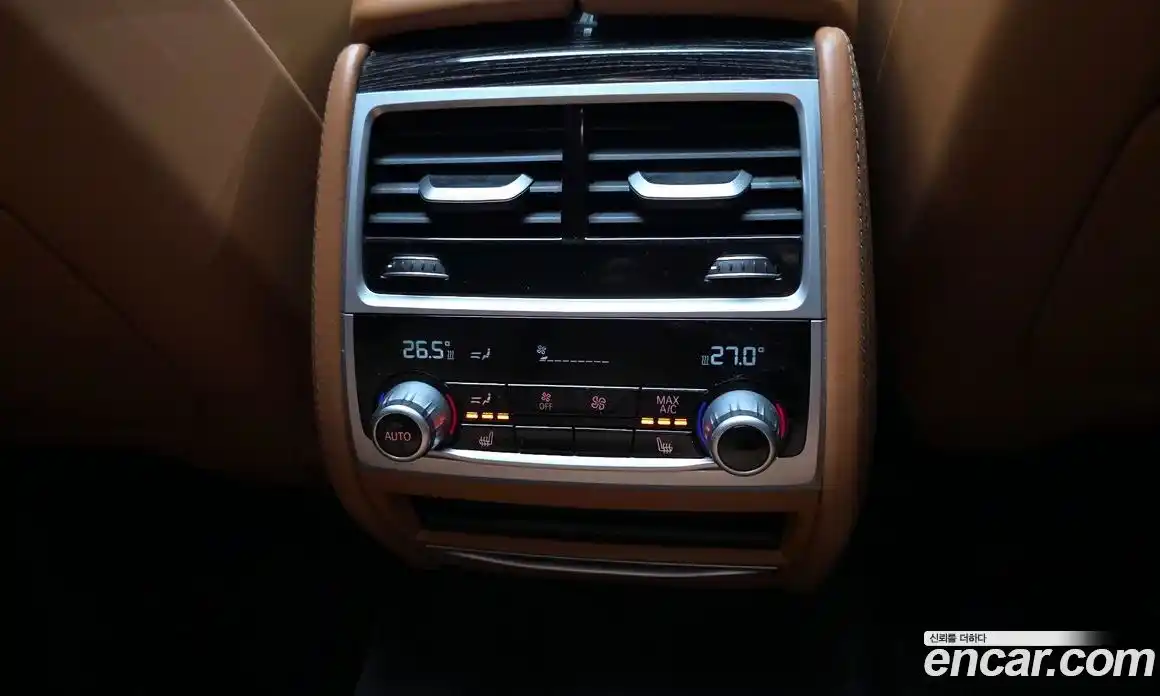 BMW 7-Series 2017 3.0 гидро, фото 24
