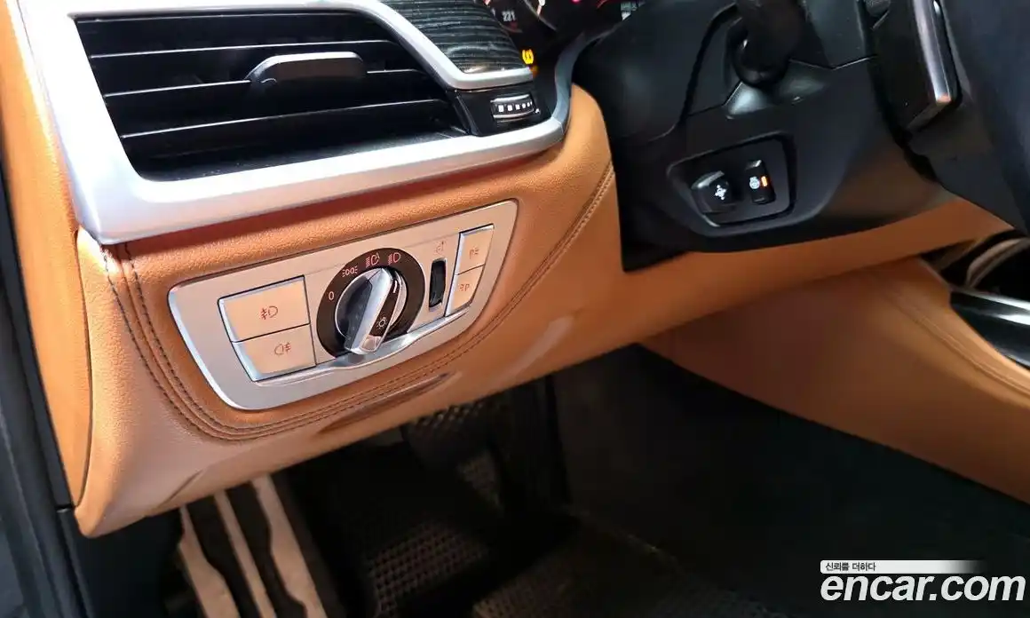 BMW 7-Series 2017 3.0 гидро, фото 28
