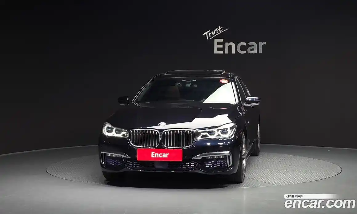 BMW 7-Series 2017 3.0 гидро, фото 3