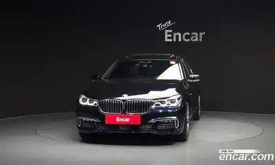 BMW 7-Series 2017 3.0 гидро, миниатюра 3