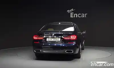BMW 7-Series 2017 3.0 гидро, миниатюра 4