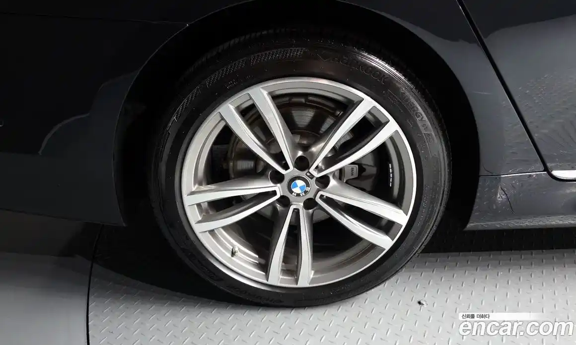 BMW 7-Series 2017 3.0 гидро, фото 5