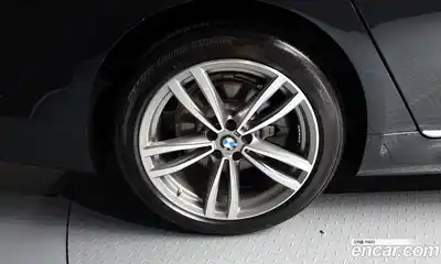 BMW 7-Series 2017 3.0 гидро, миниатюра 5
