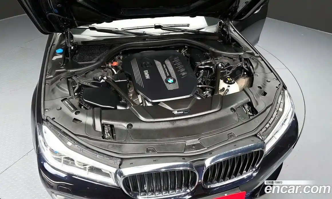 BMW 7-Series 2017 3.0 гидро, фото 6