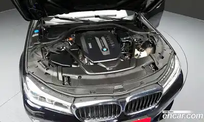 BMW 7-Series 2017 3.0 гидро, миниатюра 6