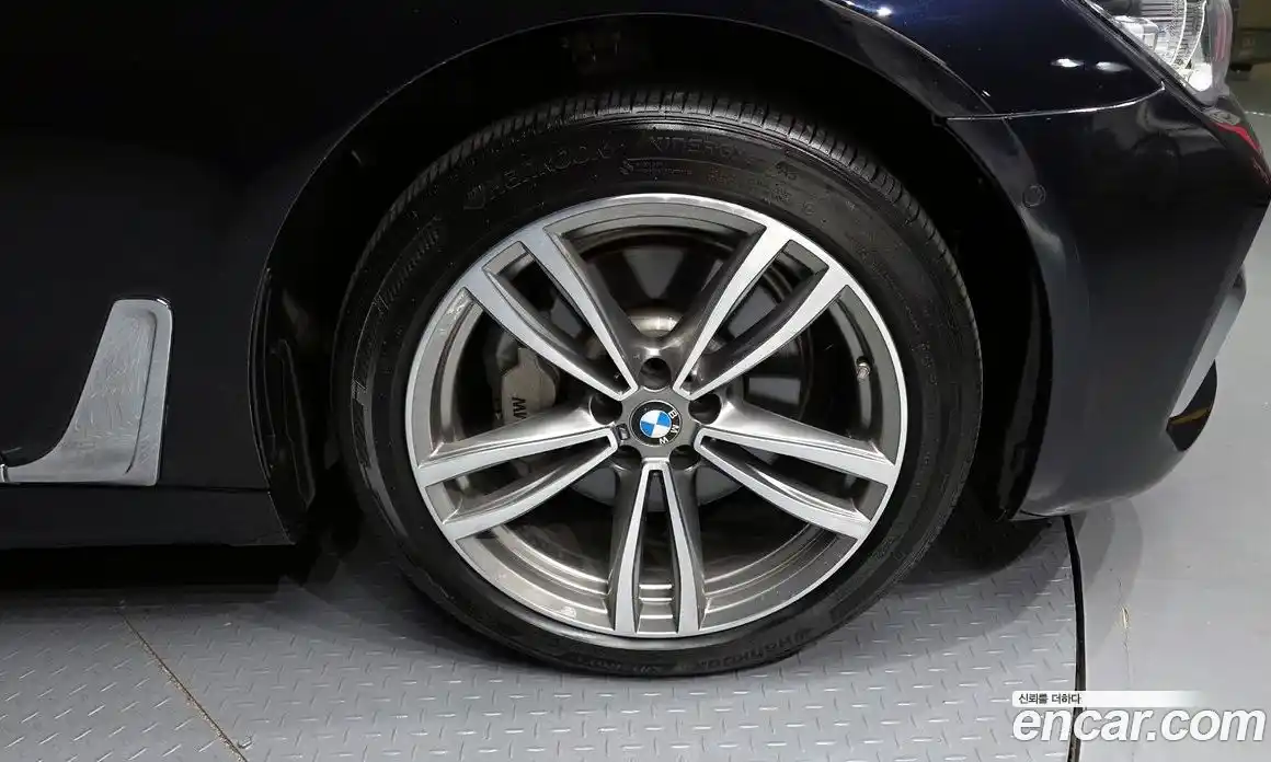 BMW 7-Series 2017 3.0 гидро, фото 7