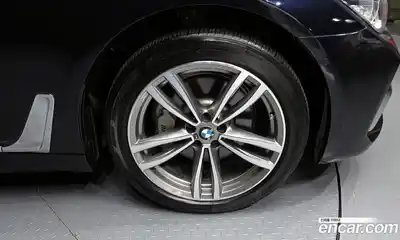 BMW 7-Series 2017 3.0 гидро, миниатюра 7
