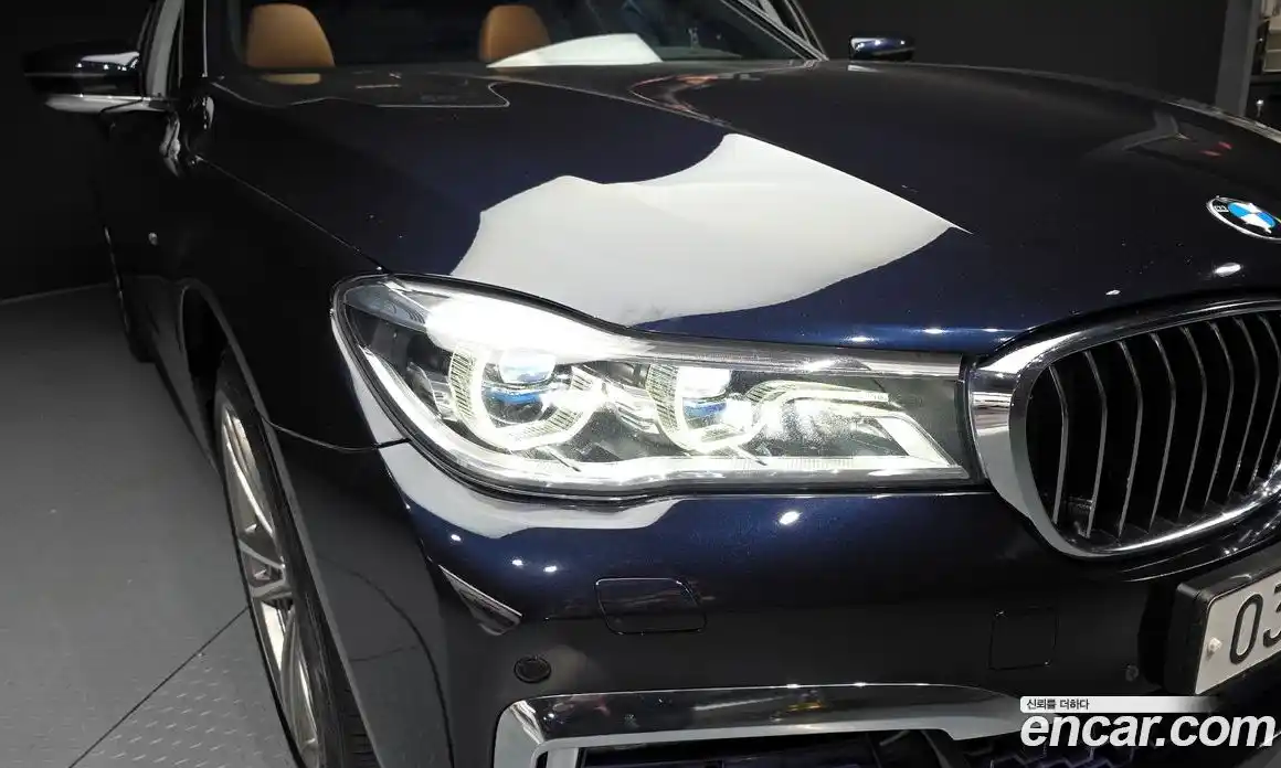 BMW 7-Series 2017 3.0 гидро, фото 8