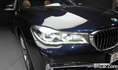 BMW 7-Series 2017 3.0 гидро, миниатюра 8