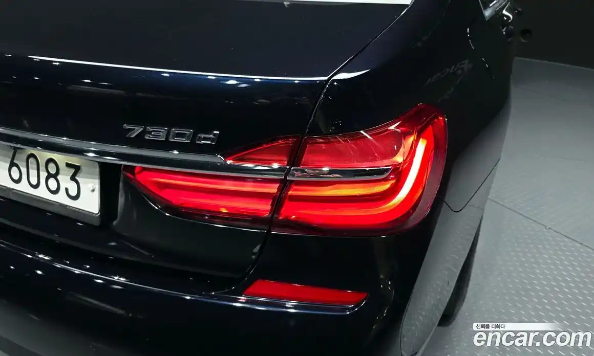 BMW 7-Series 2017 3.0 гидро, фото 9